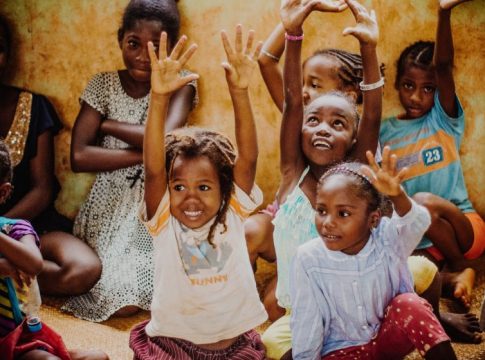 recaudación para las misiones