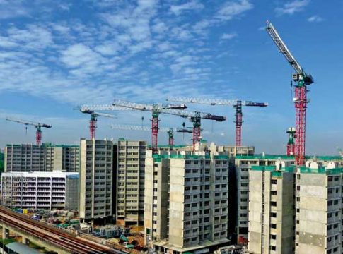 recuperación del sector inmobiliario en España