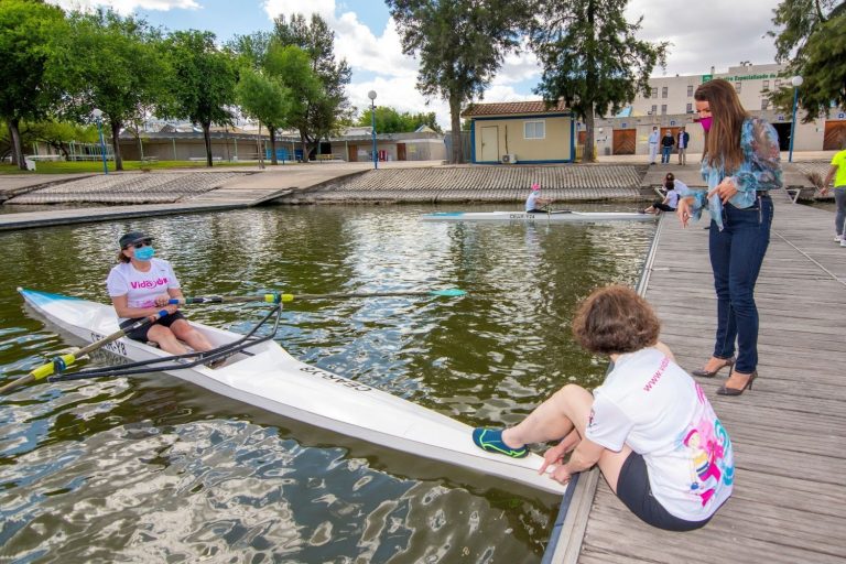 El CAMD colabora en un estudio sobre beneficios del remo en pacientes con cáncer de mama