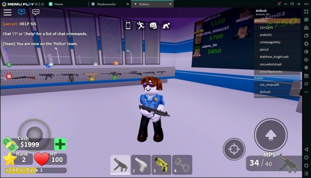 Roblox: así puedes jugar en Android e iOS 11 requisitos internet
