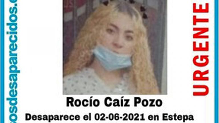 Localizados restos del cadáver de la menor desaparecida en Sevilla y su exnovio confiesa el crimen