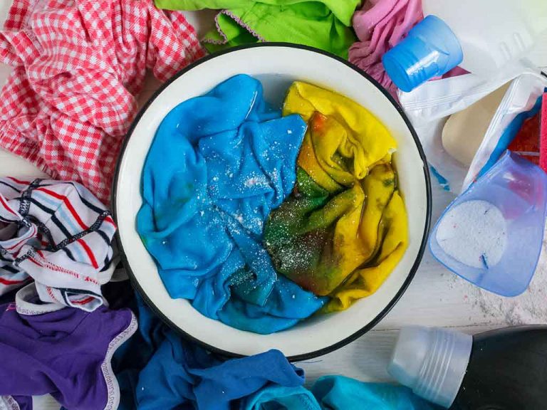 Cómo desinfectar la ropa de segunda mano