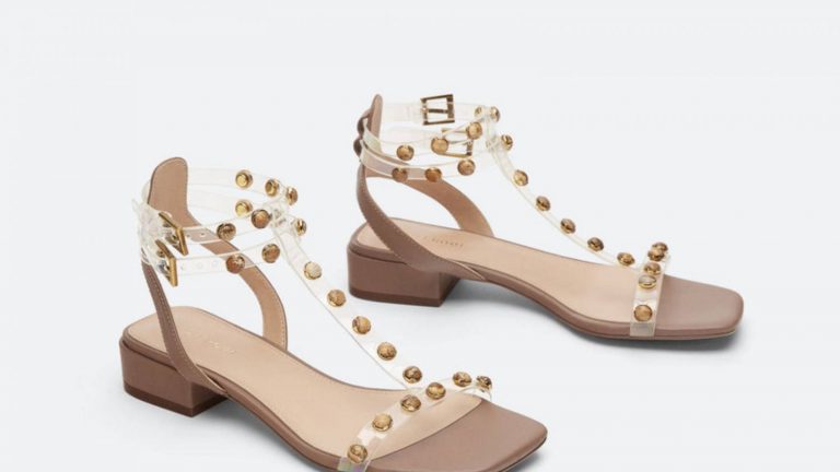 Sandalias de Uterqüe para ser la envidia de tus amigas este verano