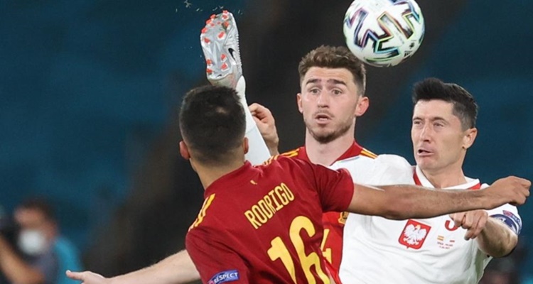 Combinaciones Selección Española gana