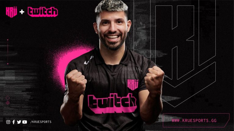 Los motivos por los que no verás más a Sergio Agüero en Twitch
