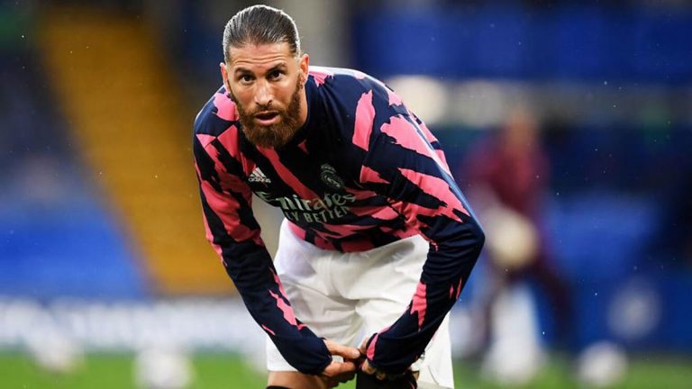 Sergio Ramos: las pistas que desvelan que ya no es jugador del Real Madrid
