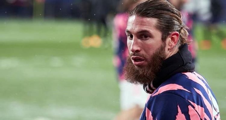 Sergio Ramos oferta Real Madrid