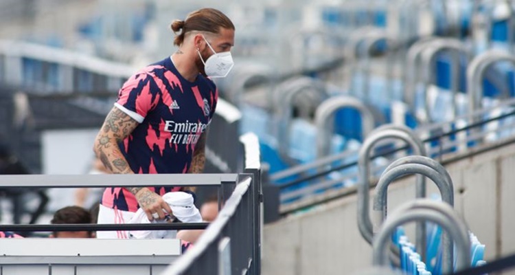 Sergio Ramos Real Madrid expiración contrato