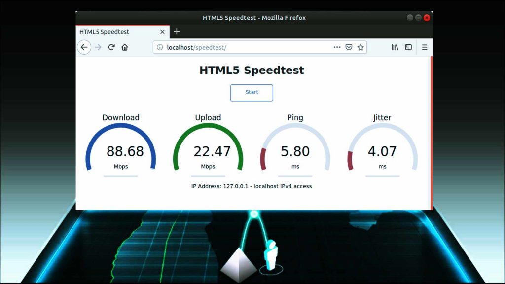 Test de velocidad: las mejores webs donde comprobar que tu compañía te da el Internet que pagas 144 speedtest