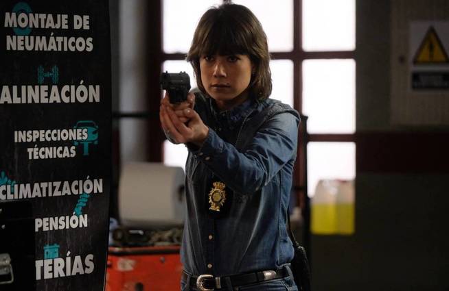 Servir y proteger: ¿Por qué se largó Andrea del Río tras 500 capítulos?