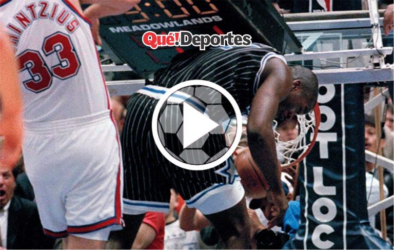 Shaq...¡Haz lo tuyo!