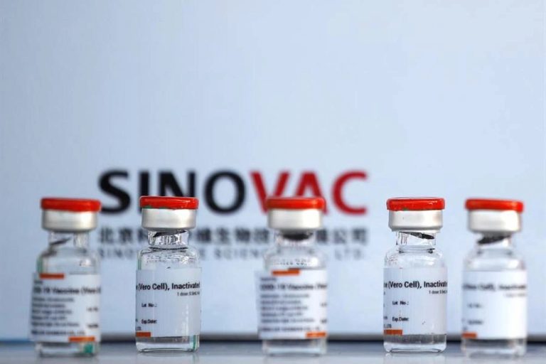 Un ensayo certifica que la vacuna de Sinovac es segura en niños y adolescentes