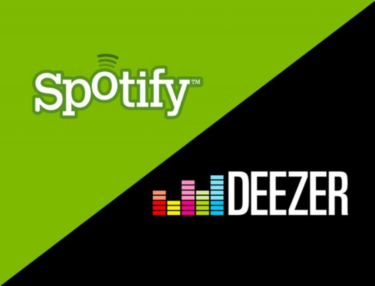 Deezer vs Spotify, ¿cuál te da más por menos?