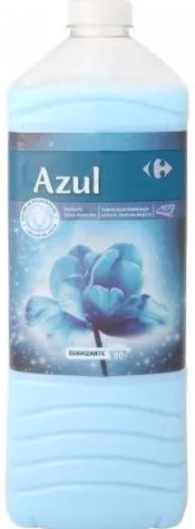 Suavizante de Carrefour para tu ropa