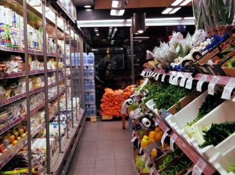 supermercado plazo tarjeta bancaria