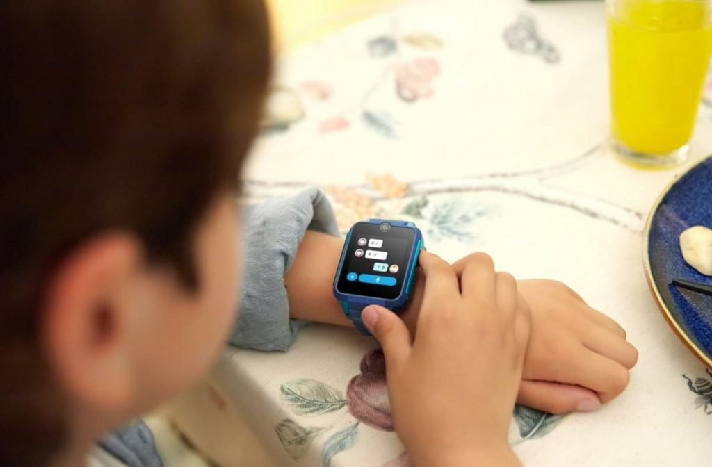 tcl movetime family watch 2 pantalla