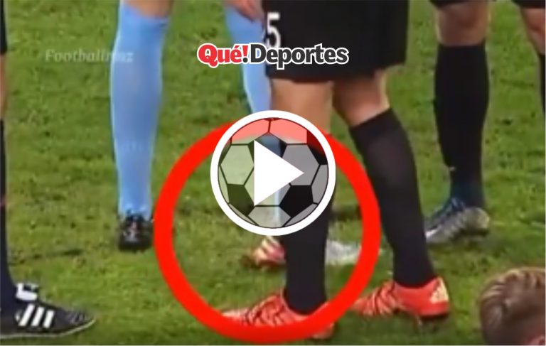 ¡El tramposo mas grande de la historia!