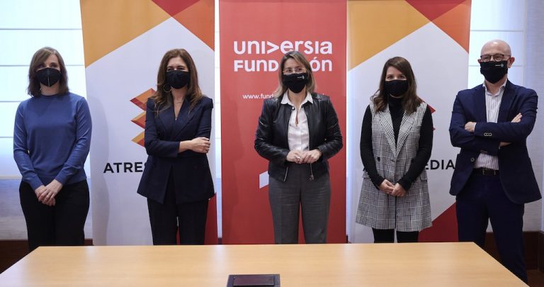 Fundación Universia lanza 'Plan Circular' para facilitar el acceso a las profesiones más demandadas