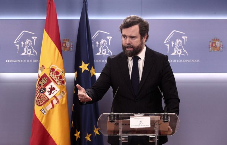 Vox exige al Gobierno que baje impuestos para abaratar la luz