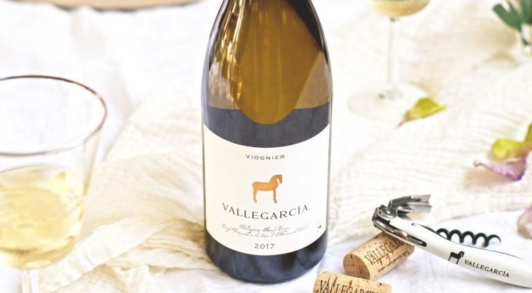 El Viognier del Pago de Vallegarcía, un blanco para los amantes del sushi