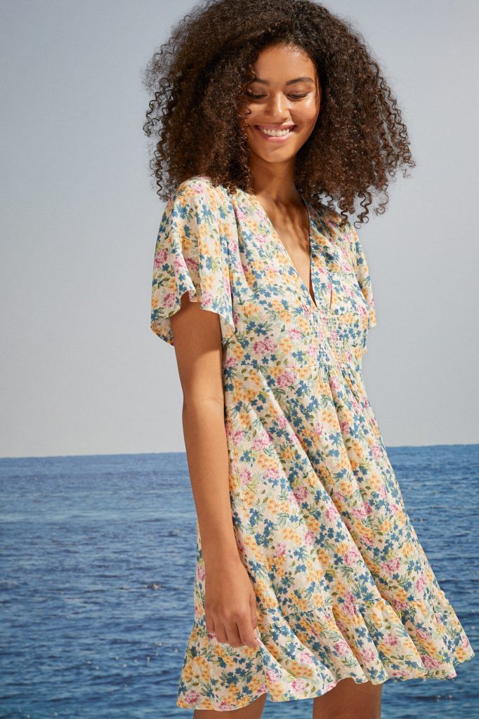 Vestidos en rebajas de Women Secret.