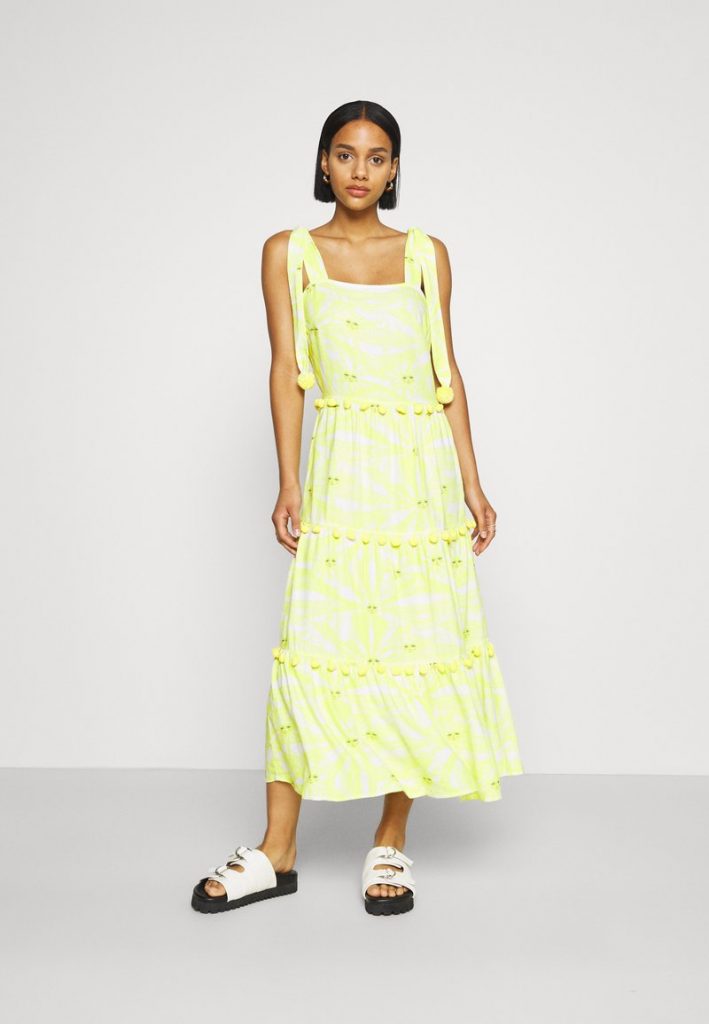 Vestidos para llamar la atención