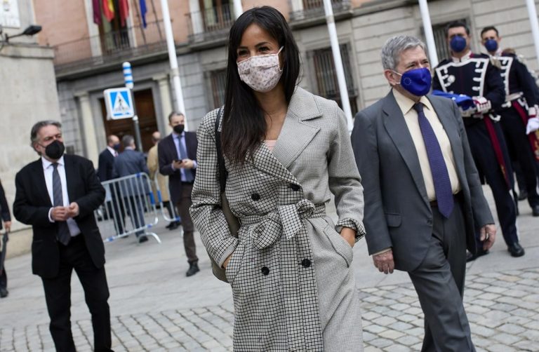 Villacís lamenta que cuestionaran que pudiera ser madre y vicealcaldesa