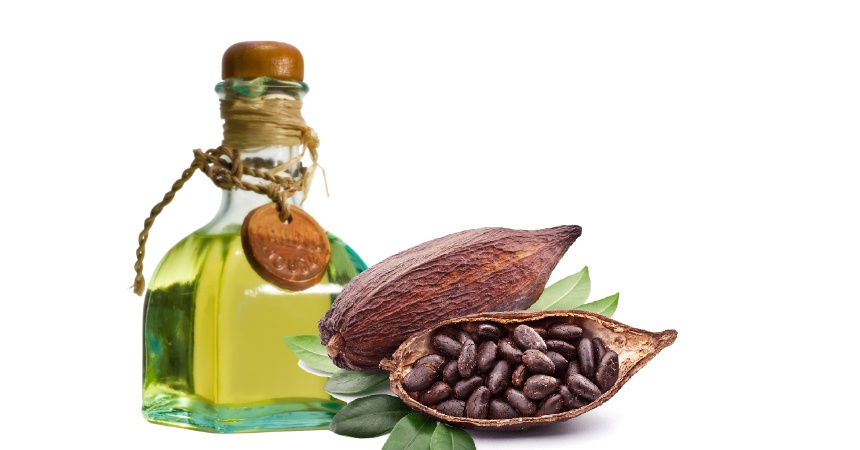 vinagreta de cacao (