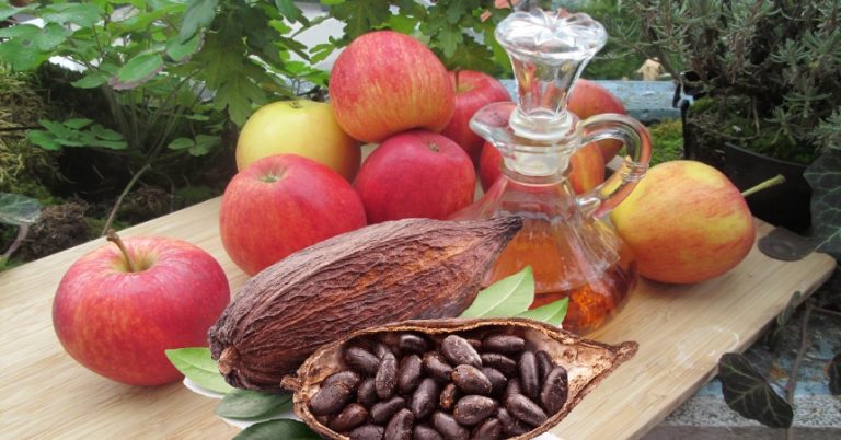 Vinagreta: así la puedes preparar con sabor a cacao en dos minutos
