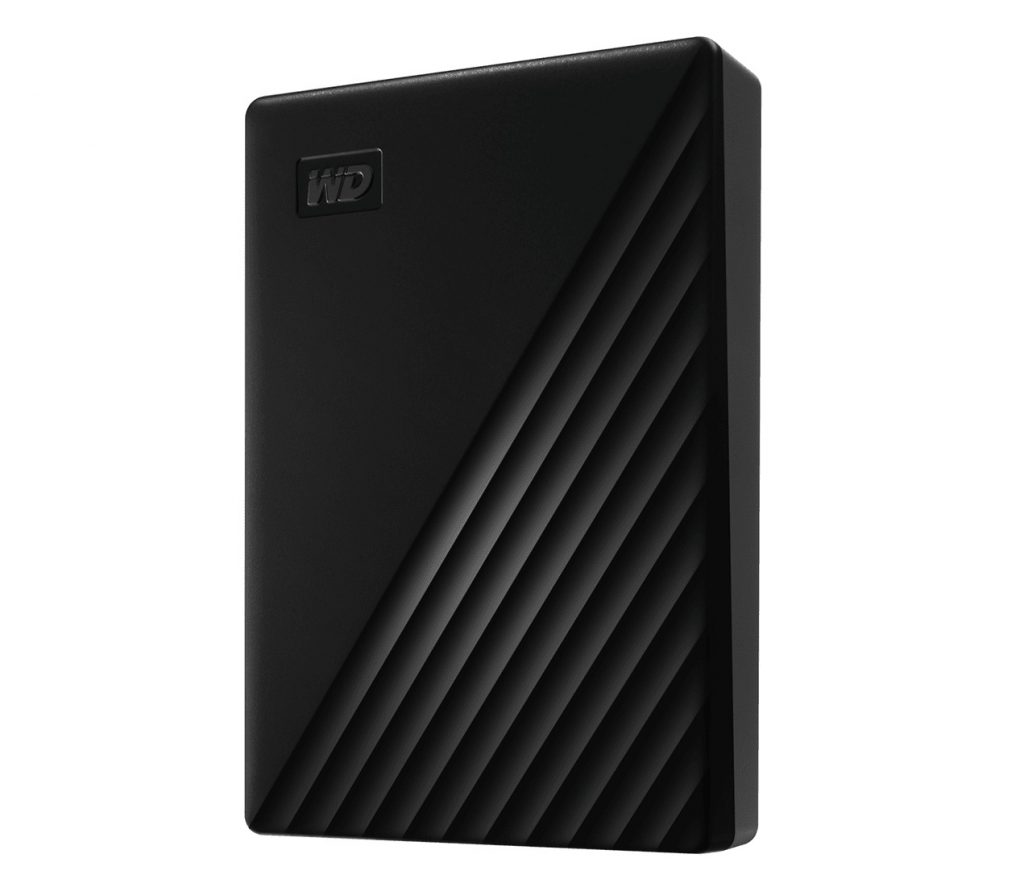 WD, Seagate... Discos duros externos baratos para salvar todos tus datos 123 wd my passport 4 tb