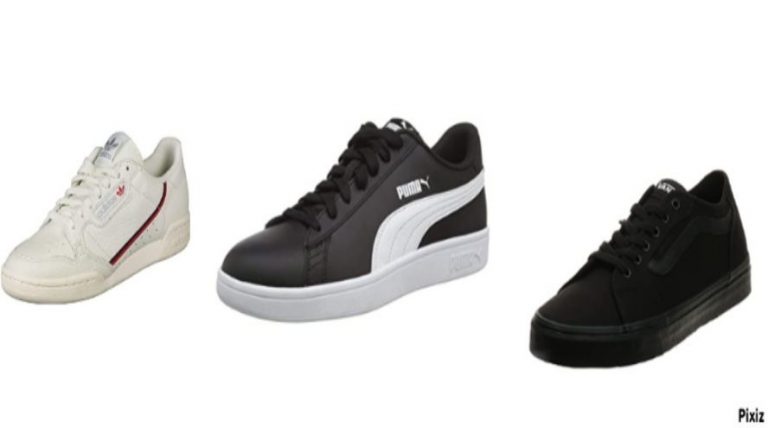 Vans, Puma y Adidas: chollos que vuelan HOY en Amazon