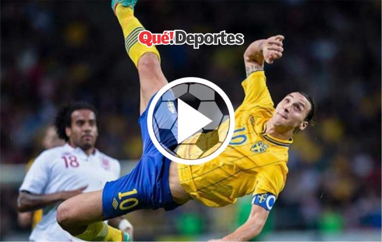 ¡Zlatan Ibrahimović y otra de sus locuras!