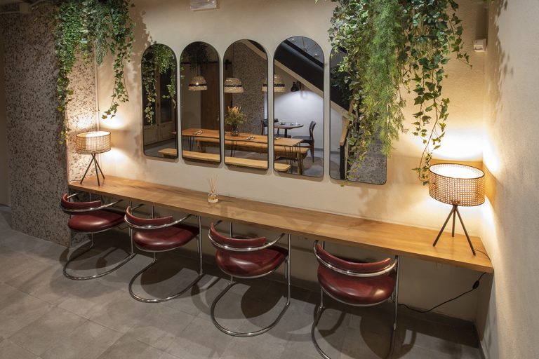 Beirutista: la esencia del Líbano aterriza en Malasaña