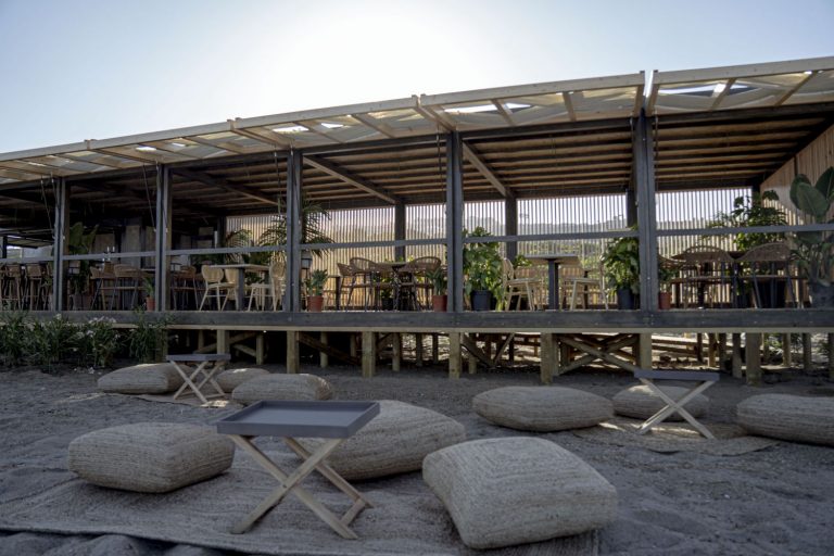 Sal Verde: el proyecto que une golf y gastronomía con vistas a Gibraltar