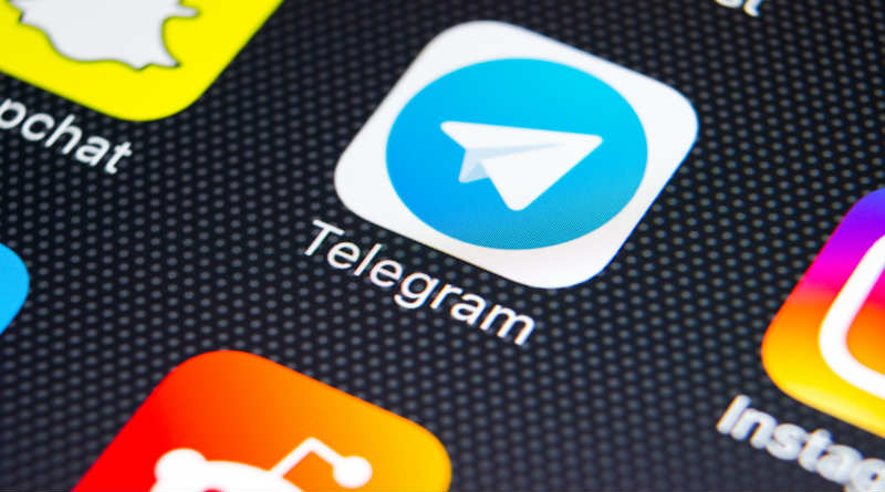 Cómo hacer videollamadas en grupo en Telegram 1 Telegram sigue dando la batalla en el campo de las aplicaciones