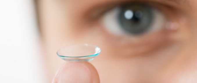 Lentillas, una opción actualizada para dejar los lentes de pasta