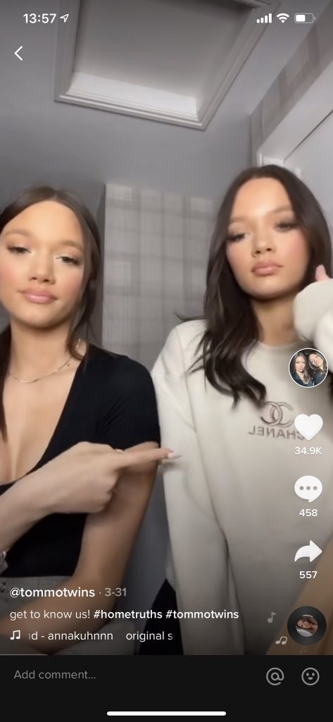 TikTok un mundo de posibilidades creativas