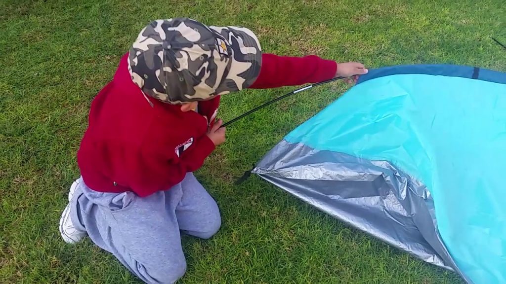 Paso a paso para armar correctamente la tienda de campaña