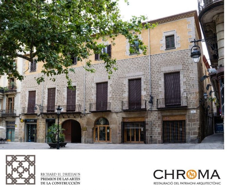 CHROMA gana el prestigioso premio Richard H. Driehaus, reafirmando su colaboración con la consultoría CEDEC