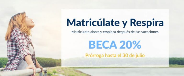 INESEM Business School lanza una ayuda a los estudiantes con una beca 20% en todo su catálogo formativo