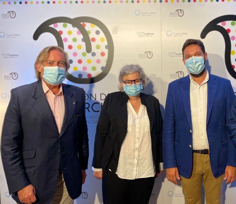 La Región de Murcia hace gala de su Capitalidad Gastronómica en Gijón