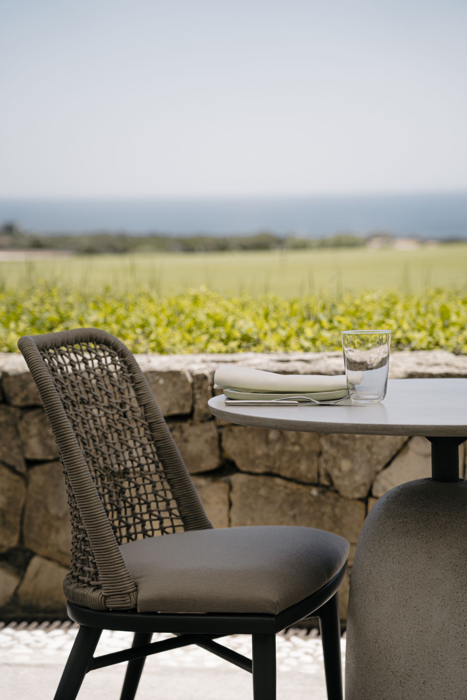 Sal Verde: el proyecto que une golf y gastronomía con vistas a Gibraltar 5 Cádiz