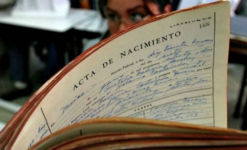 Tenga en cuenta al momento de realizar el trámite