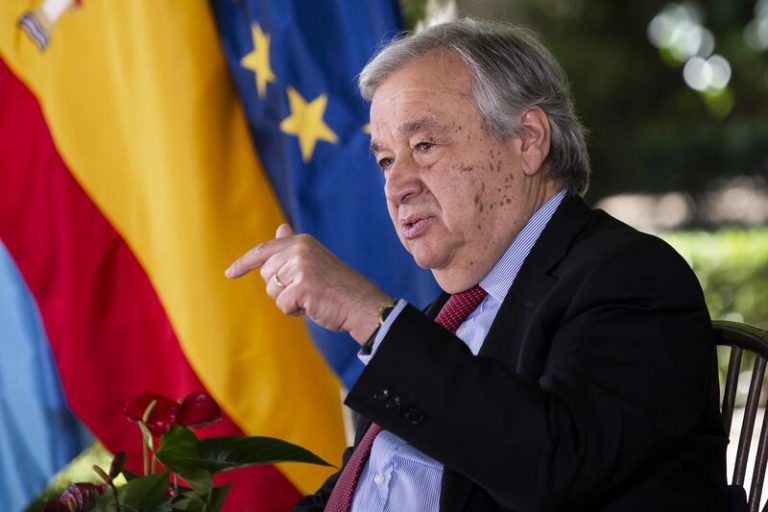 Secretario general de la ONU ve positiva la 