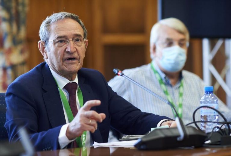 Francisco Marín defiende que 