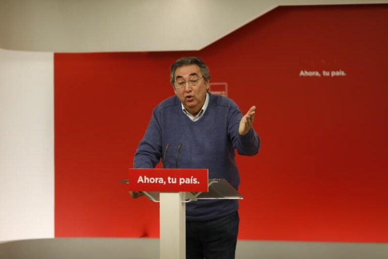 Ferrer (PSOE) cree que el SMI es 