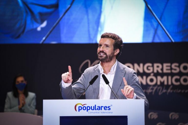Pablo Casado: 