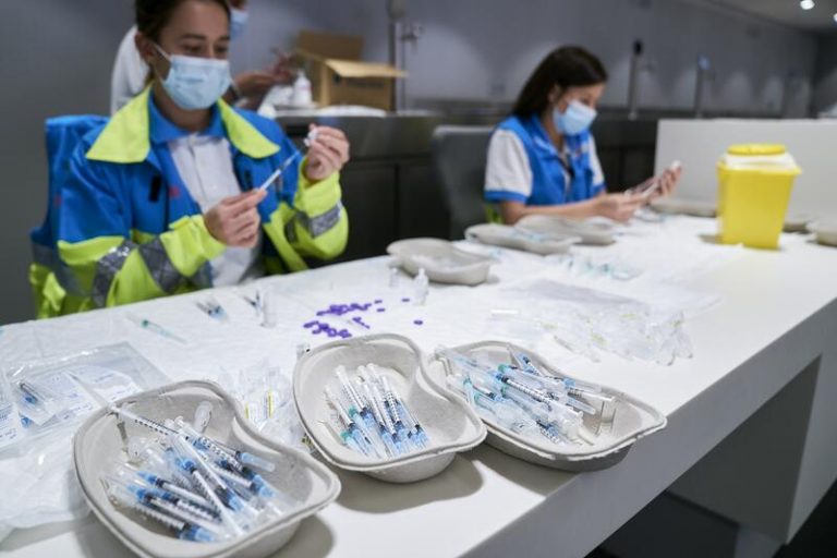 La Comunidad de Madrid notifica 414 casos, 223 de las últimas 24 horas