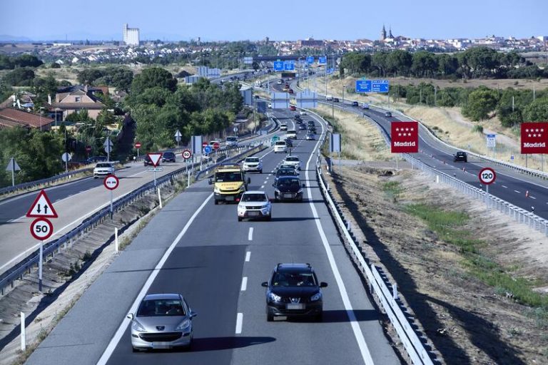 Ocho fallecidos en carreteras durante el primer fin de semana de 'Operación Salida' del verano