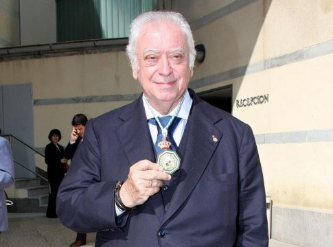 Fallece el periodista Tico Medina, a los 86 años de edad Fallece el periodista Tico Medina, a los 86 años de edad